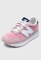 Tenis new balance 237 Rosa de New Balance