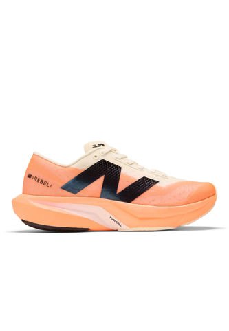 Tenis New Balance Rebel Mujer-Naranja New Balance