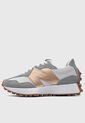 Tenis new balance 327 Gris de New Balance
