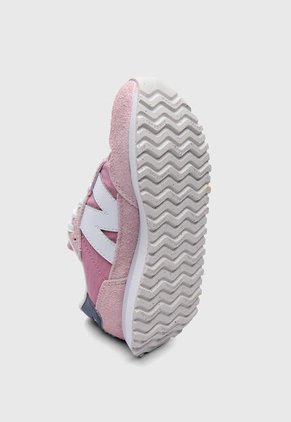 Tenis new balance 237 Rosa