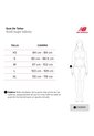 Pantaloneta New Balance Original Essentials Negro Para Mujer de New Balance