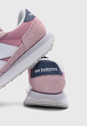 Tenis new balance 237 Rosa
