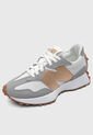Tenis new balance 327 Gris de New Balance