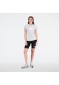 Pantaloneta New Balance Original Essentials Negro Para Mujer de New Balance