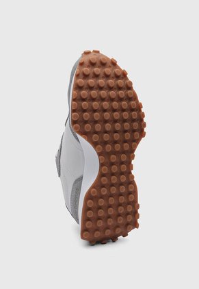 Tenis new balance 327 Gris