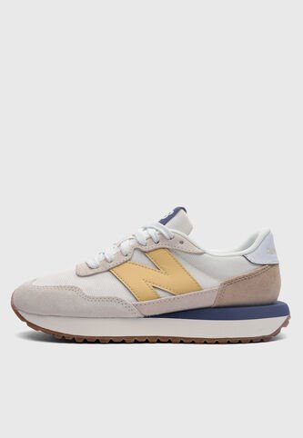 Tenis new balance 237 Blanco New Balance
