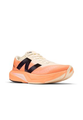 Tenis New Balance Rebel Mujer-Naranja