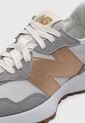 Tenis new balance 327 Gris de New Balance