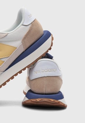 Tenis new balance 237 Blanco