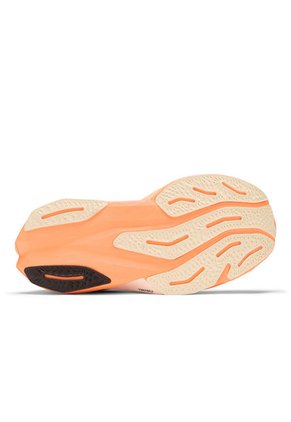 Tenis New Balance Rebel Mujer-Naranja