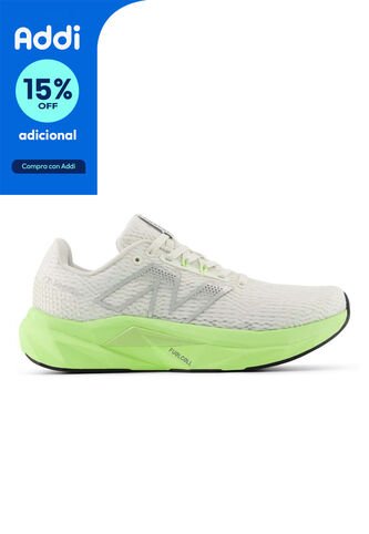 Tenis New Balance Propel Mujer-Blanco/Plata New Balance