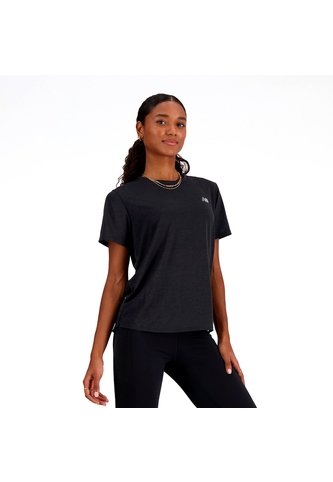 Camisa Deportiva New Balance Originals Athletics Negro Mujer New Balance