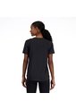 Camisa Deportiva New Balance Originals Athletics Negro Mujer de New Balance