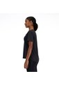 Camisa Deportiva New Balance Originals Athletics Negro Mujer de New Balance