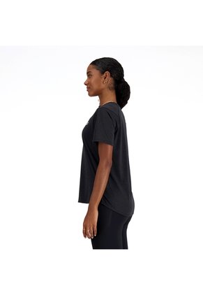 Camisa Deportiva New Balance Originals Athletics Negro Mujer