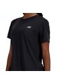 Camisa Deportiva New Balance Originals Athletics Negro Mujer de New Balance