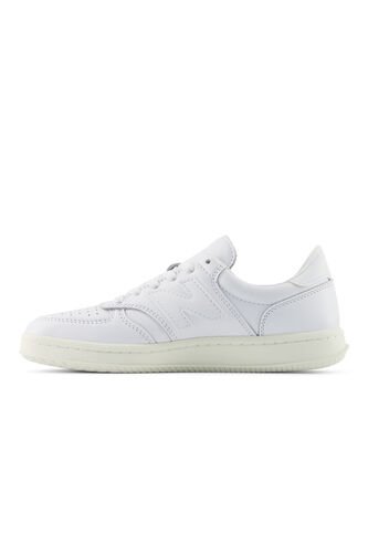 Tenis Deportivos New Balance Original T500 Blanco Mujer New Balance