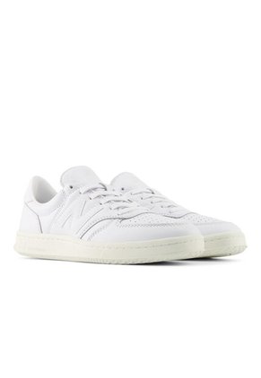 Tenis Deportivos New Balance Original T500 Blanco Mujer