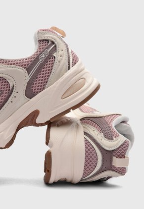 Tenis new balance 530 Rosa