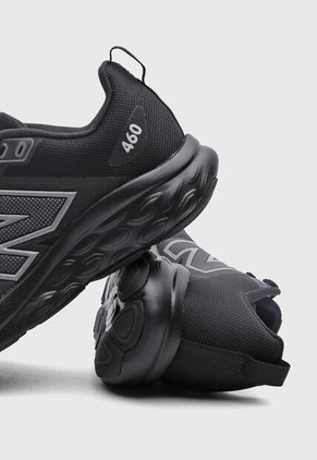 Tenis new balance 460 V4 Negro