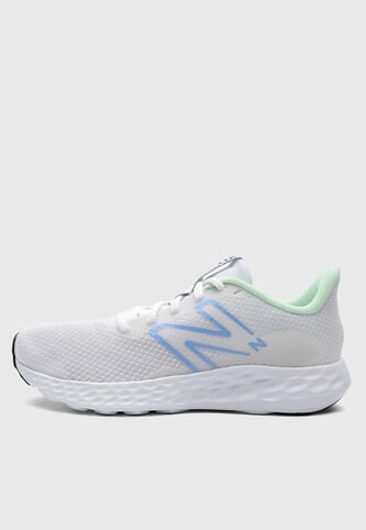Tenis new balance 411 Blanco New Balance