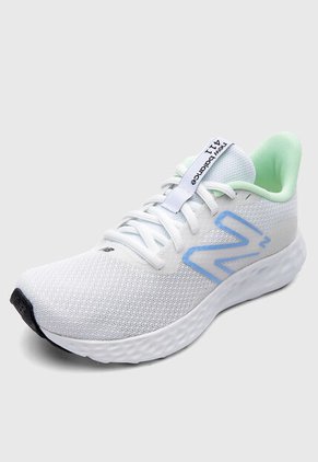 Tenis new balance 411 Blanco