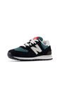 Tenis Deportivos Marca New Balance 574 Original Negro Hombre de New Balance