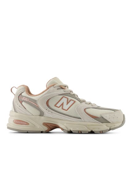 Tenis New Balance 530 Mujer-Gris/Rosa