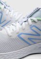 Tenis new balance 411 Blanco de New Balance