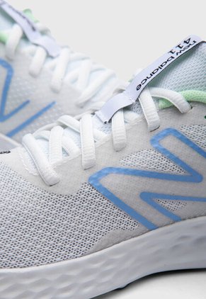 Tenis new balance 411 Blanco