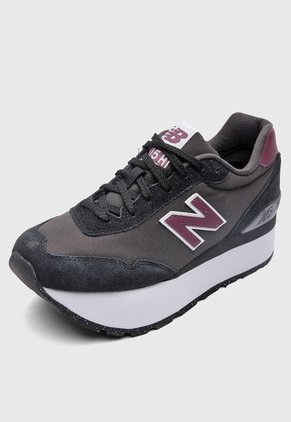 Tenis new balance 515H+ Marrón