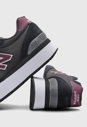 Tenis new balance 515H+ Marrón