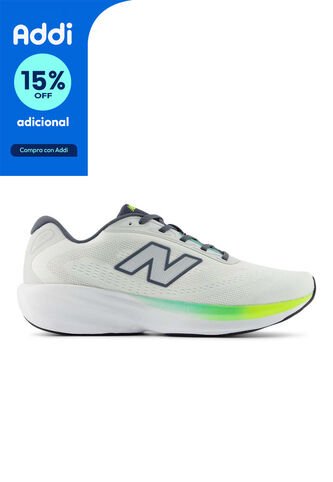 Tenis New Balance 680 Hombre-Gris New Balance