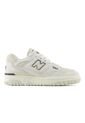 Tenis New Balance 550 Mujer-Blanco de New Balance