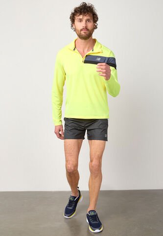 Pantaloneta new balance Impact Run AT 5