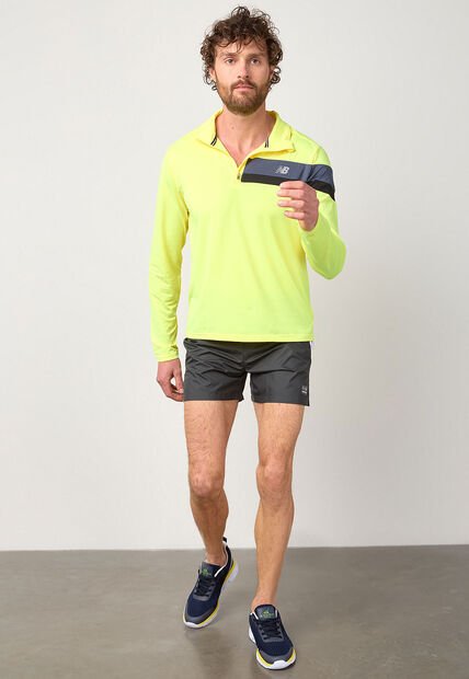 Pantaloneta new balance Impact Run AT 5