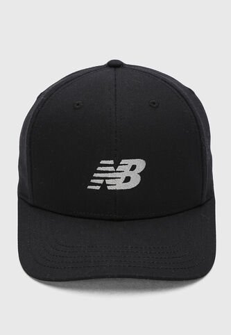 Gorra new balance Negro New Balance
