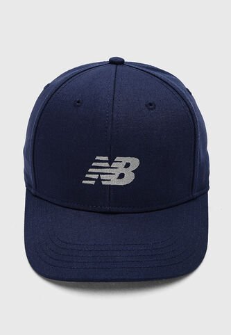 Gorra new balance Azul New Balance