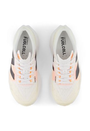 Tenis Deportivos New Balance Original Rebel  Blanco Mujer