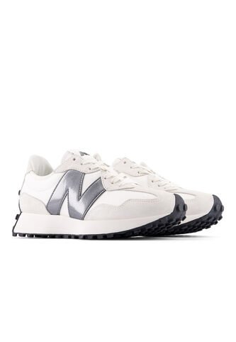 Tenis Deportivos New Balance  327 Original Blanco Mujer New Balance
