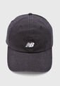 Gorra new balance Classic Hat Negro de New Balance