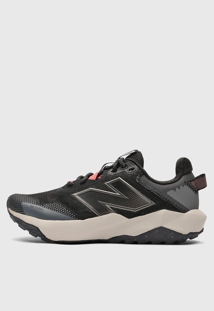 Tenis new balance Nitrel V6 Negro