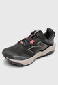 Tenis new balance Nitrel V6 Negro de New Balance