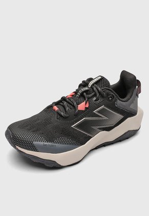 Tenis new balance Nitrel V6 Negro