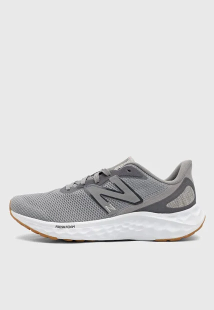Tenis new balance Fresh Foam Arishi Gris