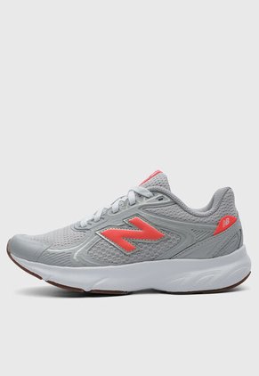Tenis new balance Amaste Gris