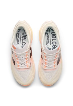 Tenis Deportivos New Balance Original Elite Blanco Mujer