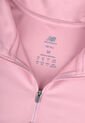 Buzo Training new balance Sport Essentials Space Rosa de New Balance