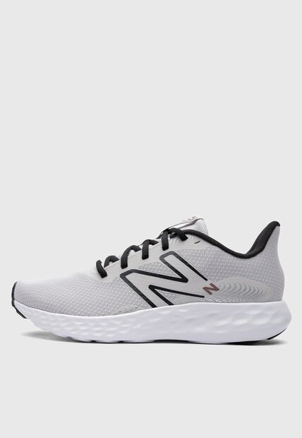 Tenis new balance 411 Gris