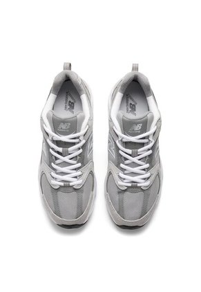 Tenis Deportivos Marca New Balance Original 530 Gris